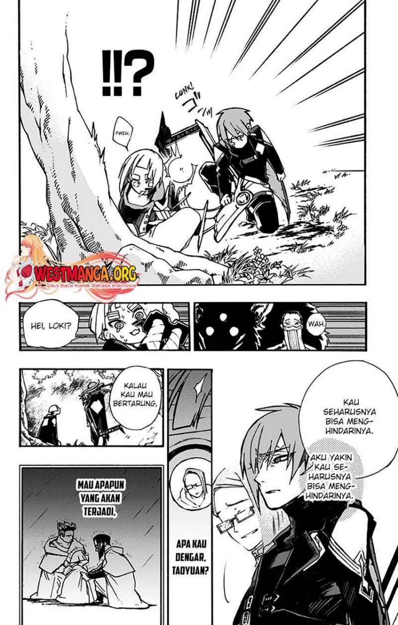 Majo no Kaigashuu