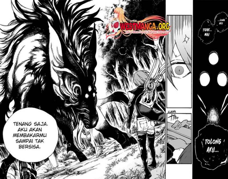Majo no Kaigashuu