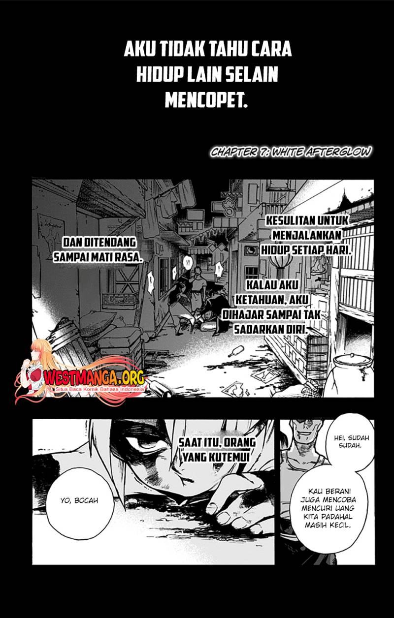 Majo no Kaigashuu