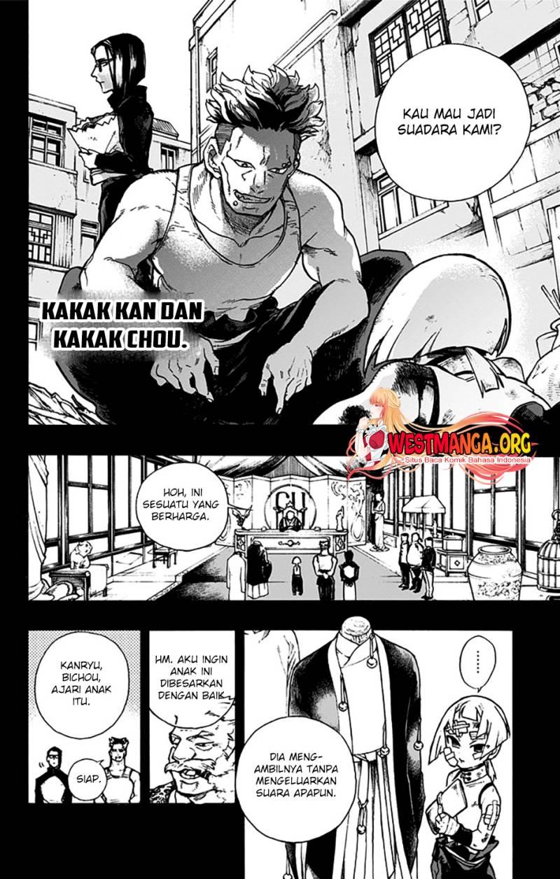 Majo no Kaigashuu