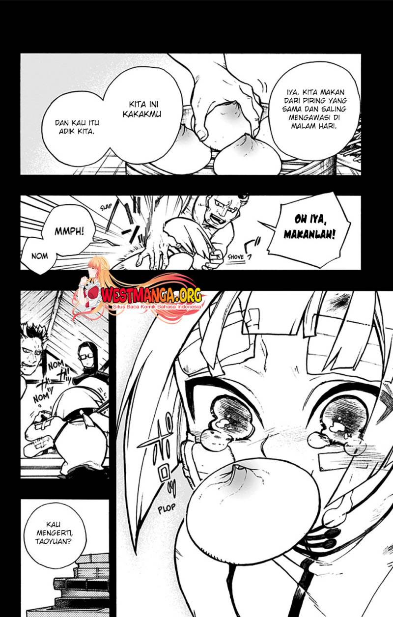 Majo no Kaigashuu