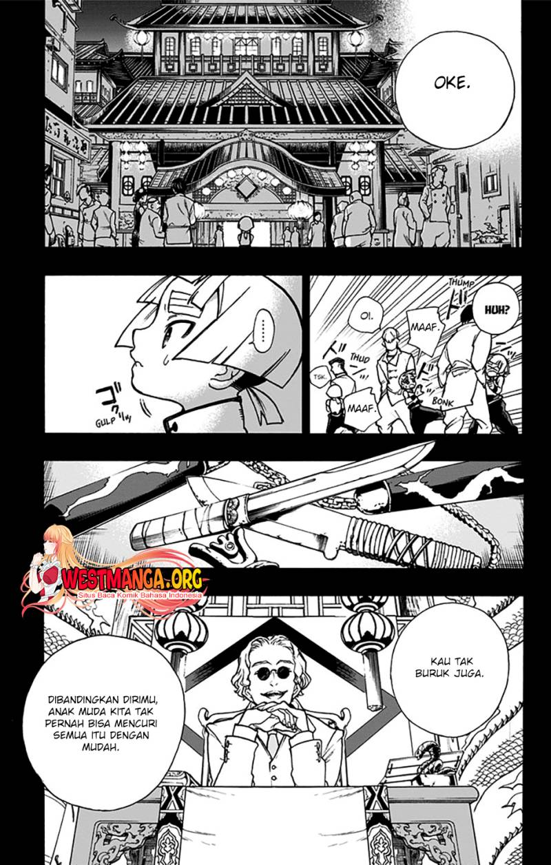 Majo no Kaigashuu