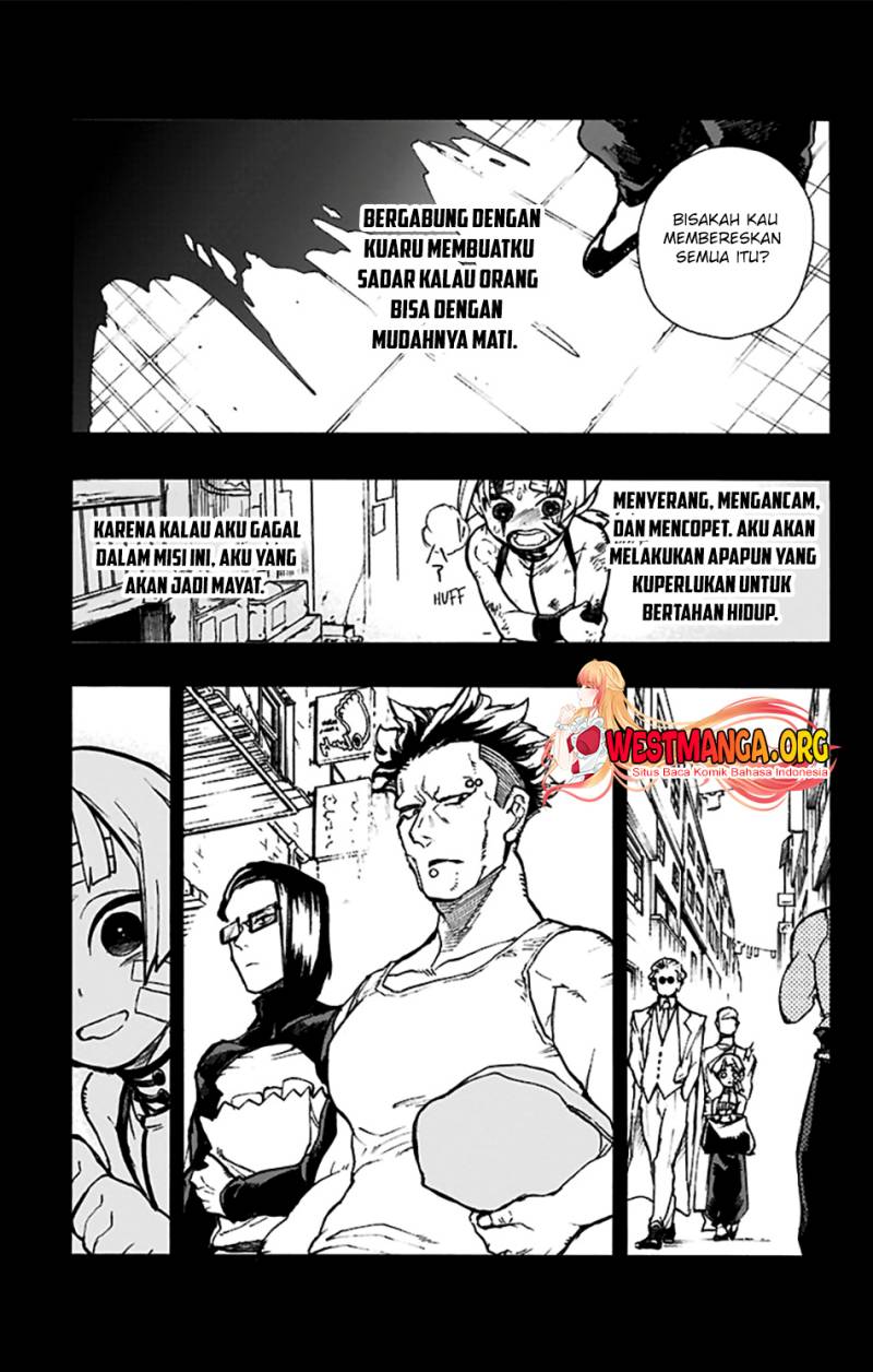 Majo no Kaigashuu