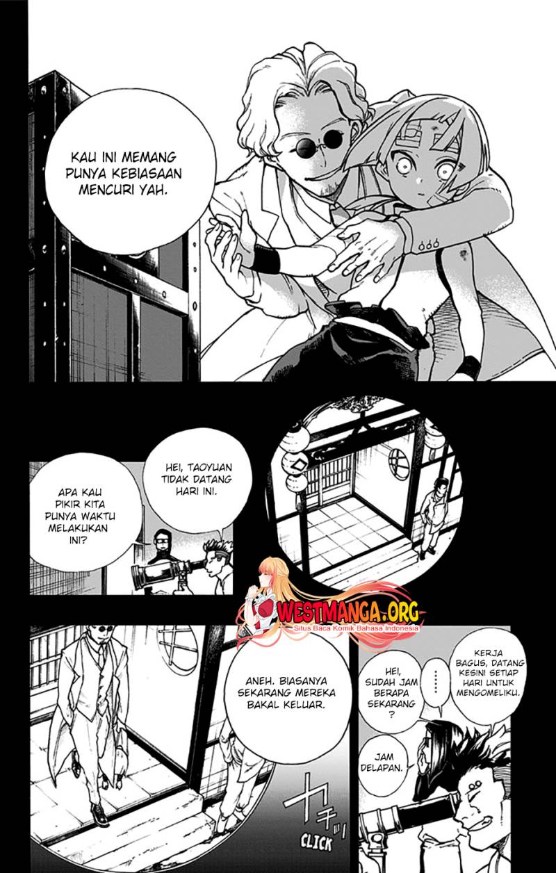 Majo no Kaigashuu