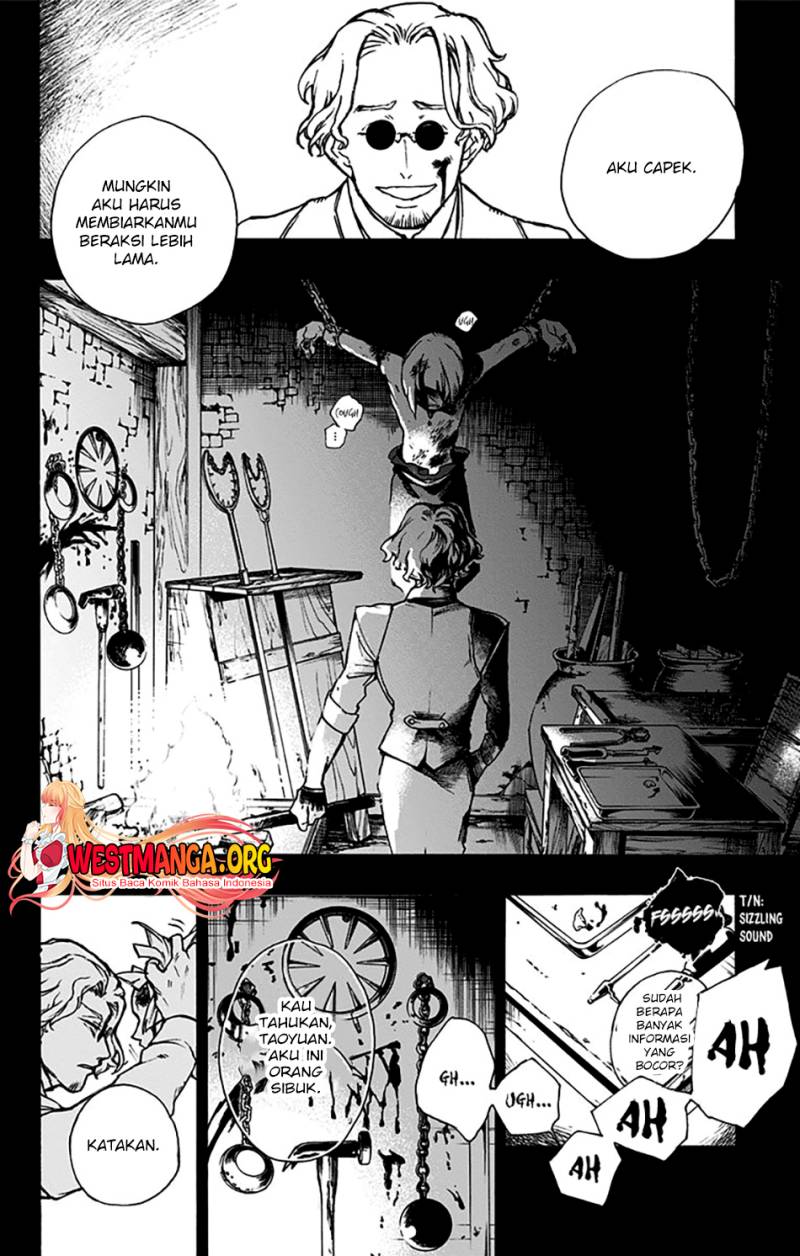 Majo no Kaigashuu