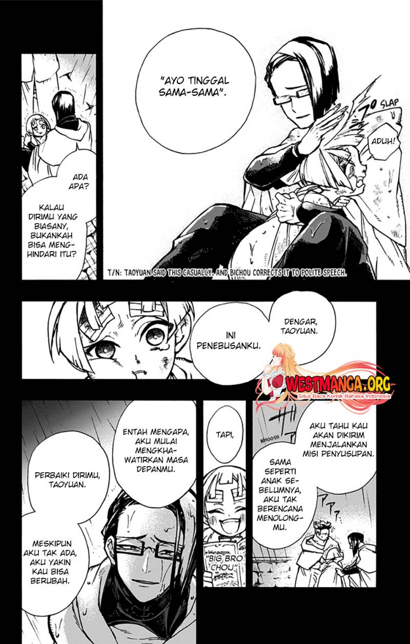 Majo no Kaigashuu
