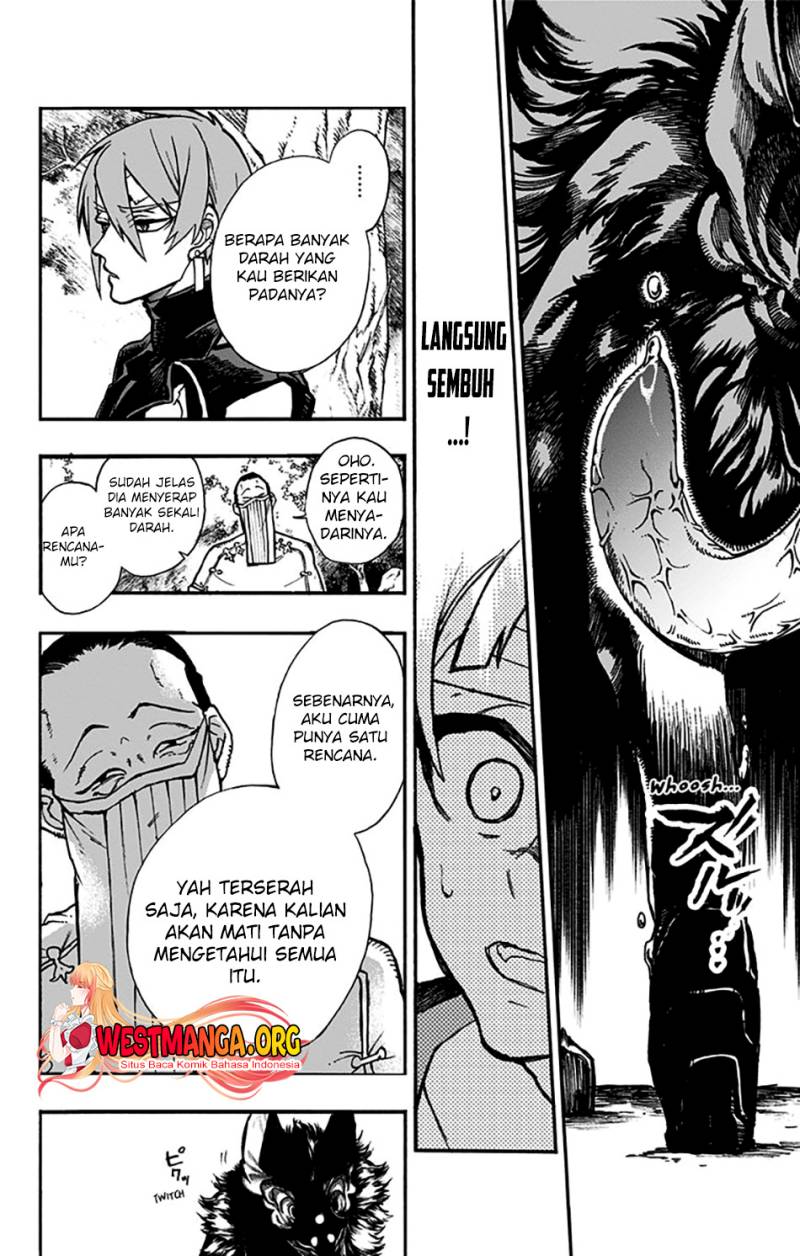 Majo no Kaigashuu