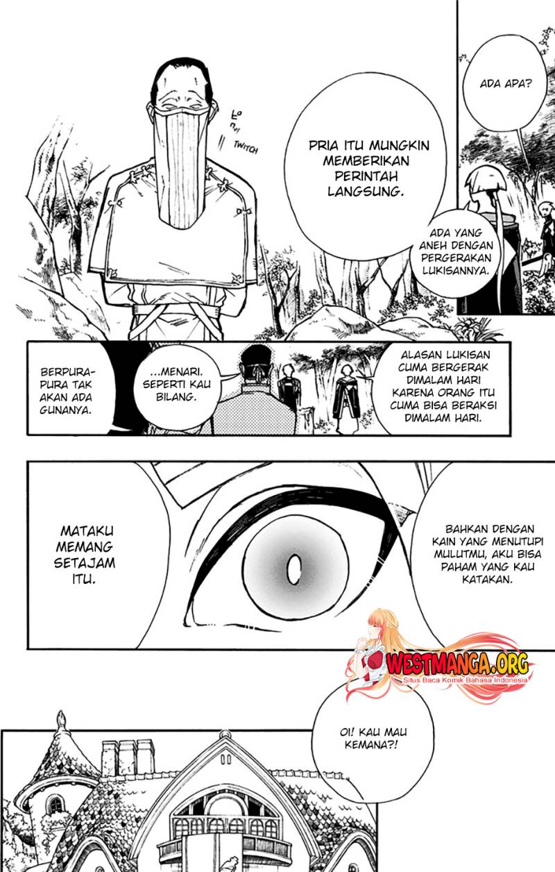 Majo no Kaigashuu