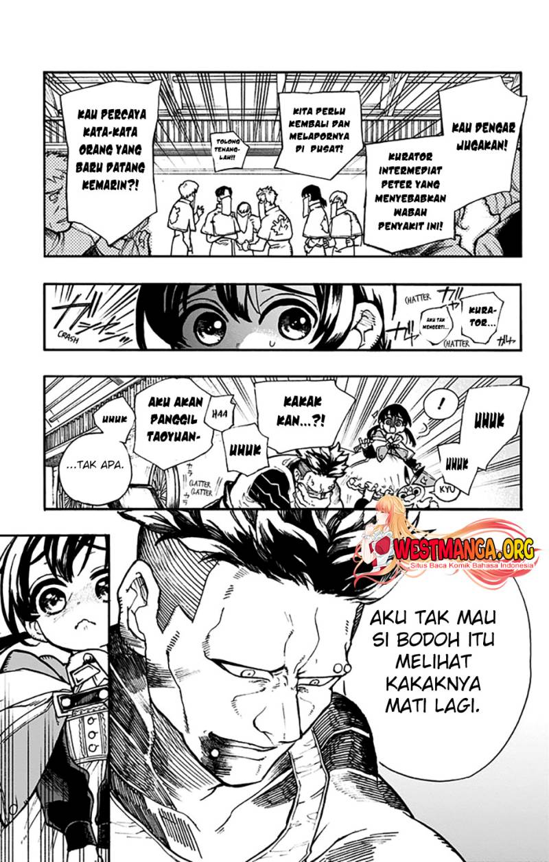 Majo no Kaigashuu