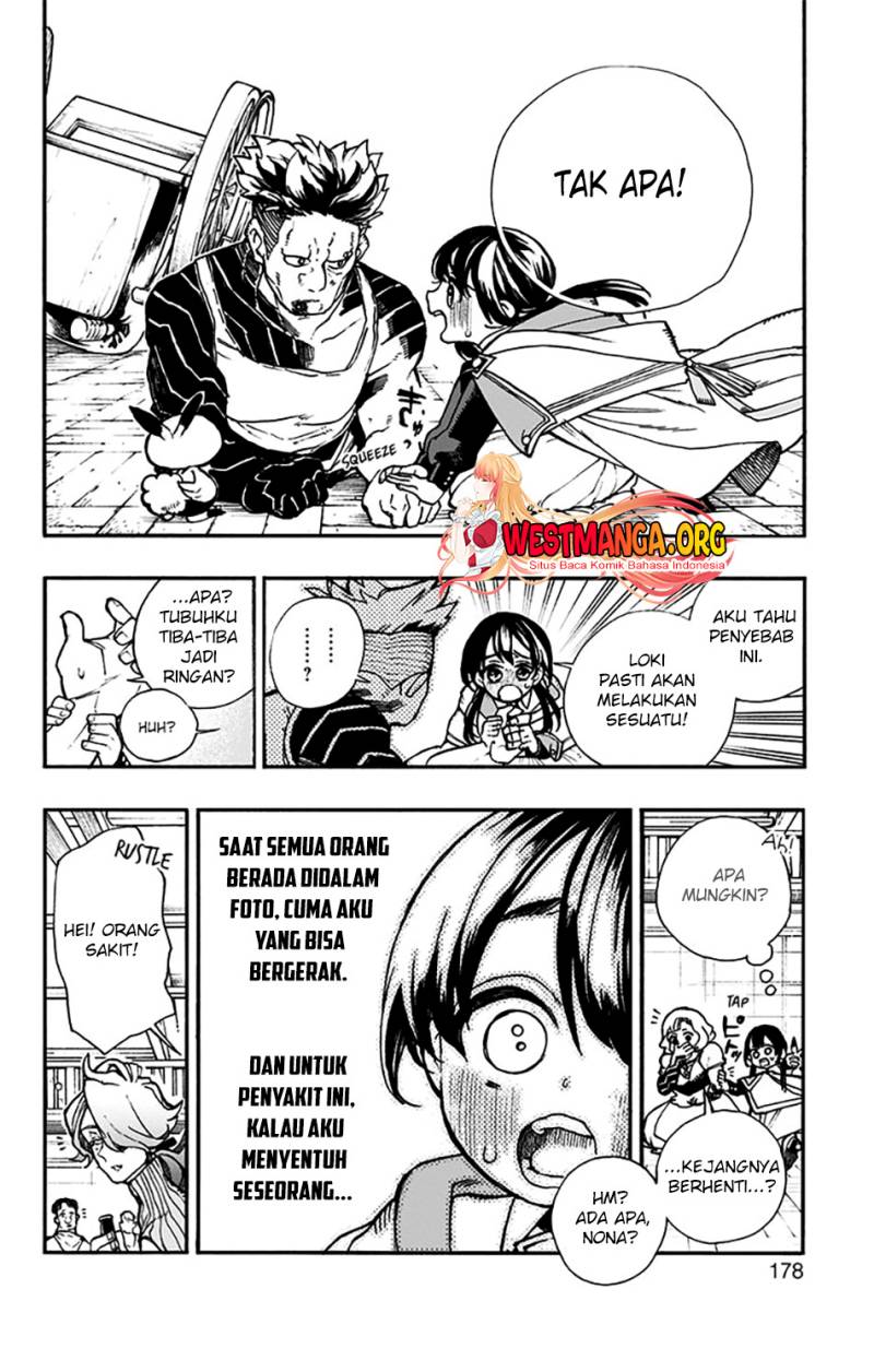 Majo no Kaigashuu