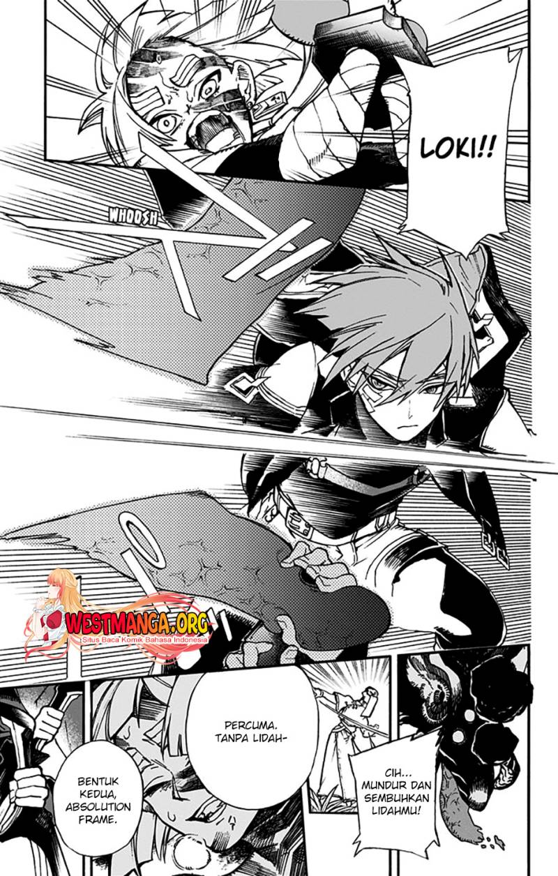 Majo no Kaigashuu