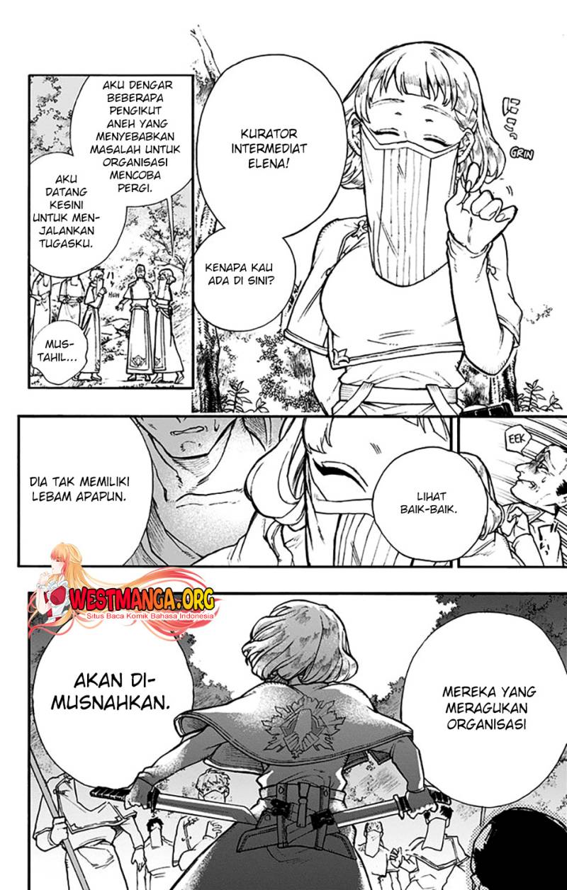 Majo no Kaigashuu