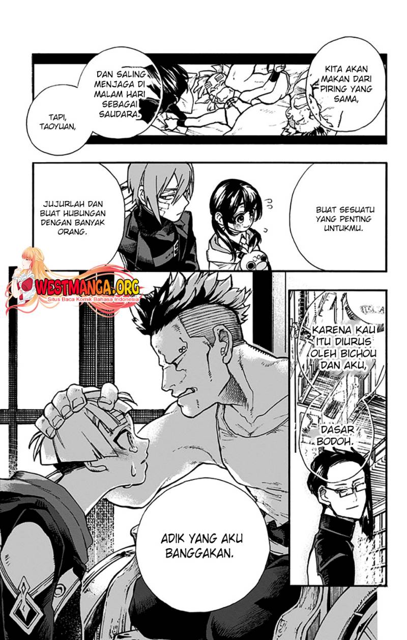 Majo no Kaigashuu