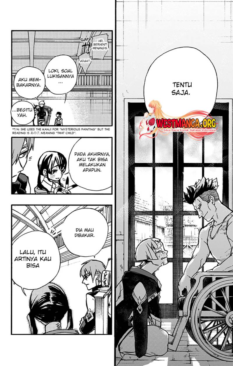 Majo no Kaigashuu