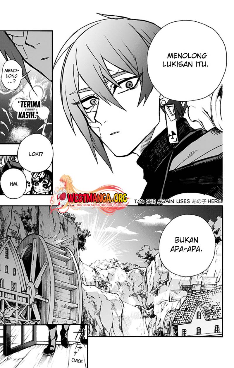 Majo no Kaigashuu