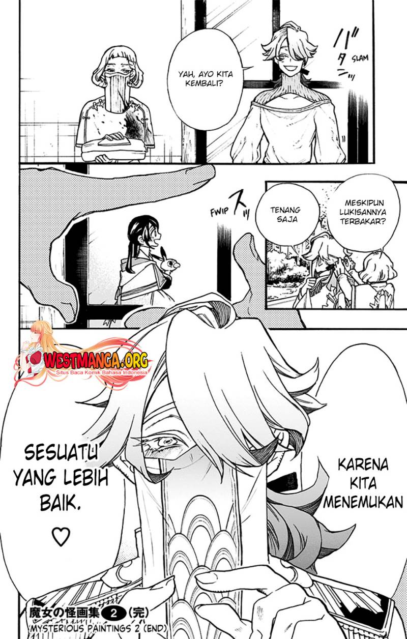 Majo no Kaigashuu