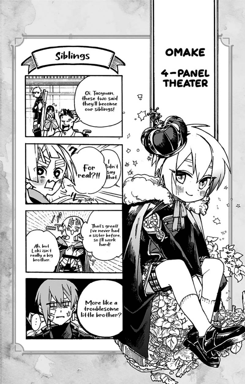 Majo no Kaigashuu