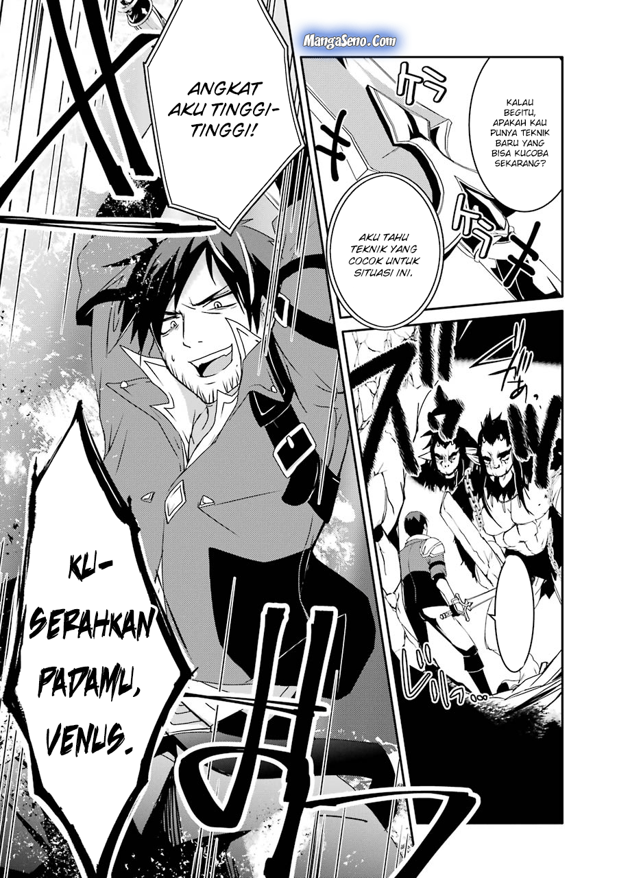 Mannen D-rank No Chuunen Boukensha Yotta Ikioi De Densetsu No Ken Wo Hikkonuku Chapter 7