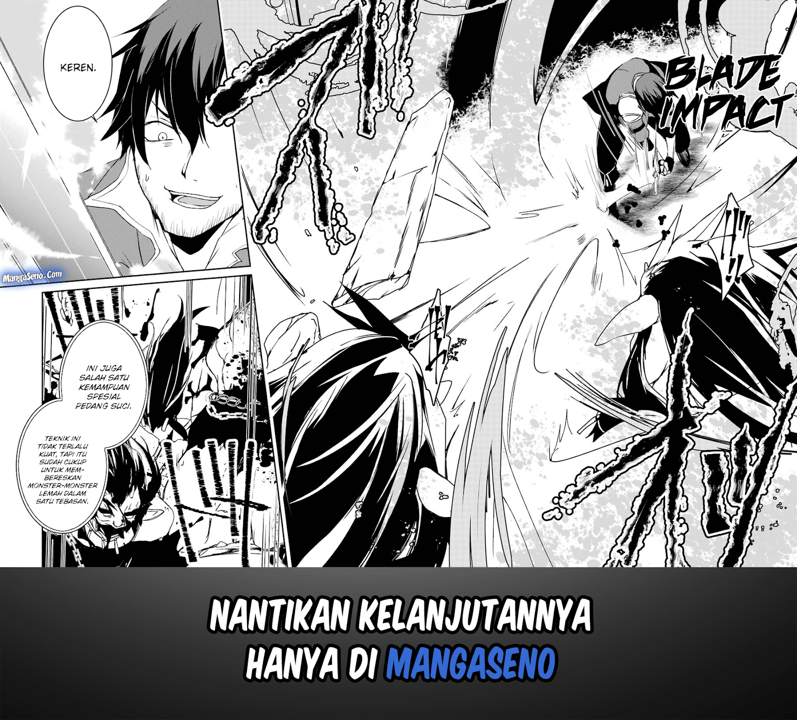 Mannen D-rank No Chuunen Boukensha Yotta Ikioi De Densetsu No Ken Wo Hikkonuku Chapter 7