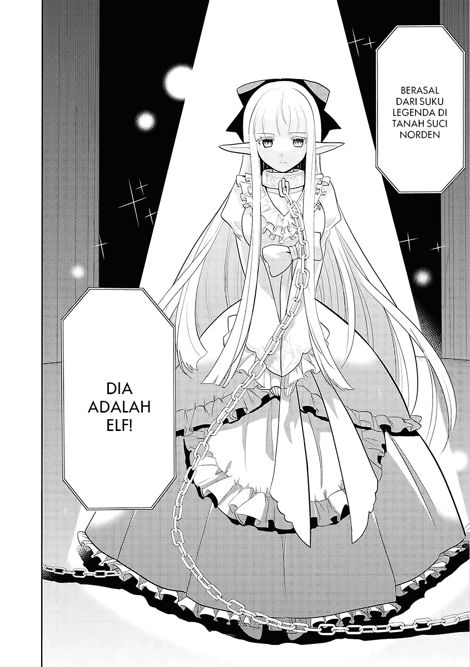 Maou no Ore ga Dorei Elf wo Yome ni Shitanda ga, Dou Medereba Ii?