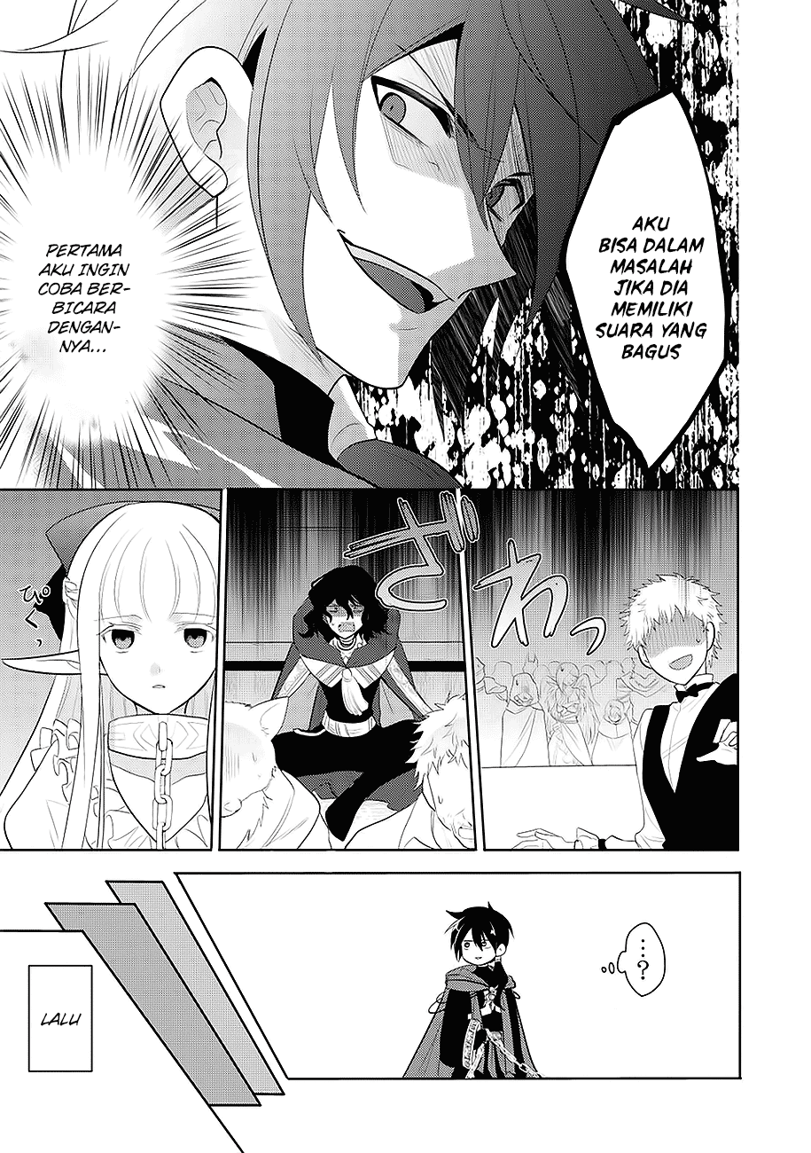 Maou no Ore ga Dorei Elf wo Yome ni Shitanda ga, Dou Medereba Ii?