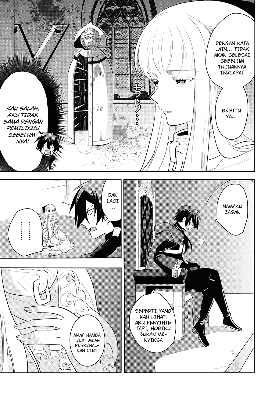 Maou no Ore ga Dorei Elf wo Yome ni Shitanda ga, Dou Medereba Ii?