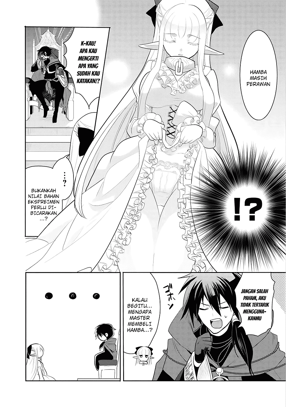 Maou no Ore ga Dorei Elf wo Yome ni Shitanda ga, Dou Medereba Ii?