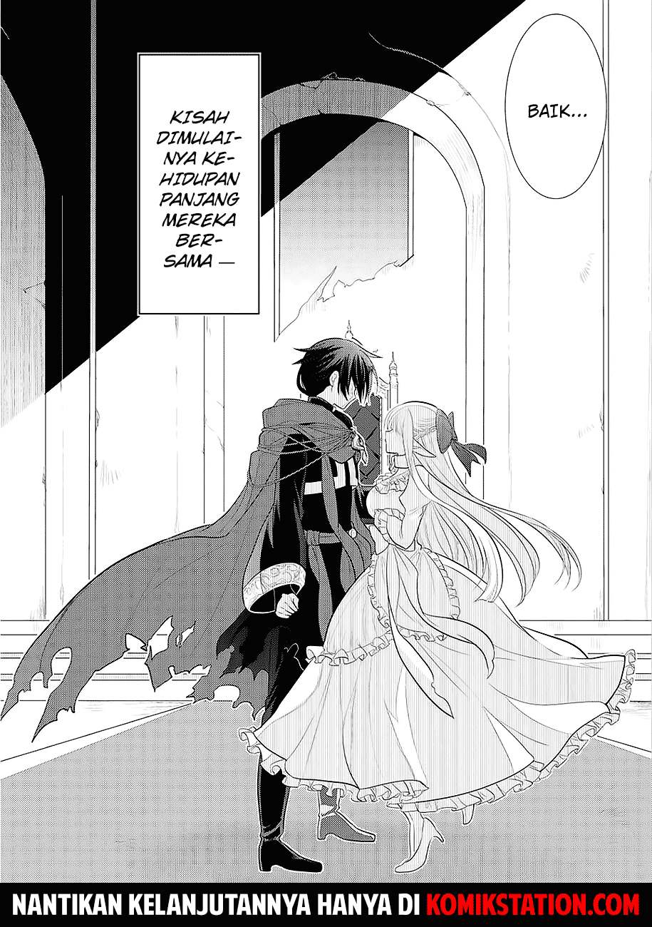 Maou no Ore ga Dorei Elf wo Yome ni Shitanda ga, Dou Medereba Ii?