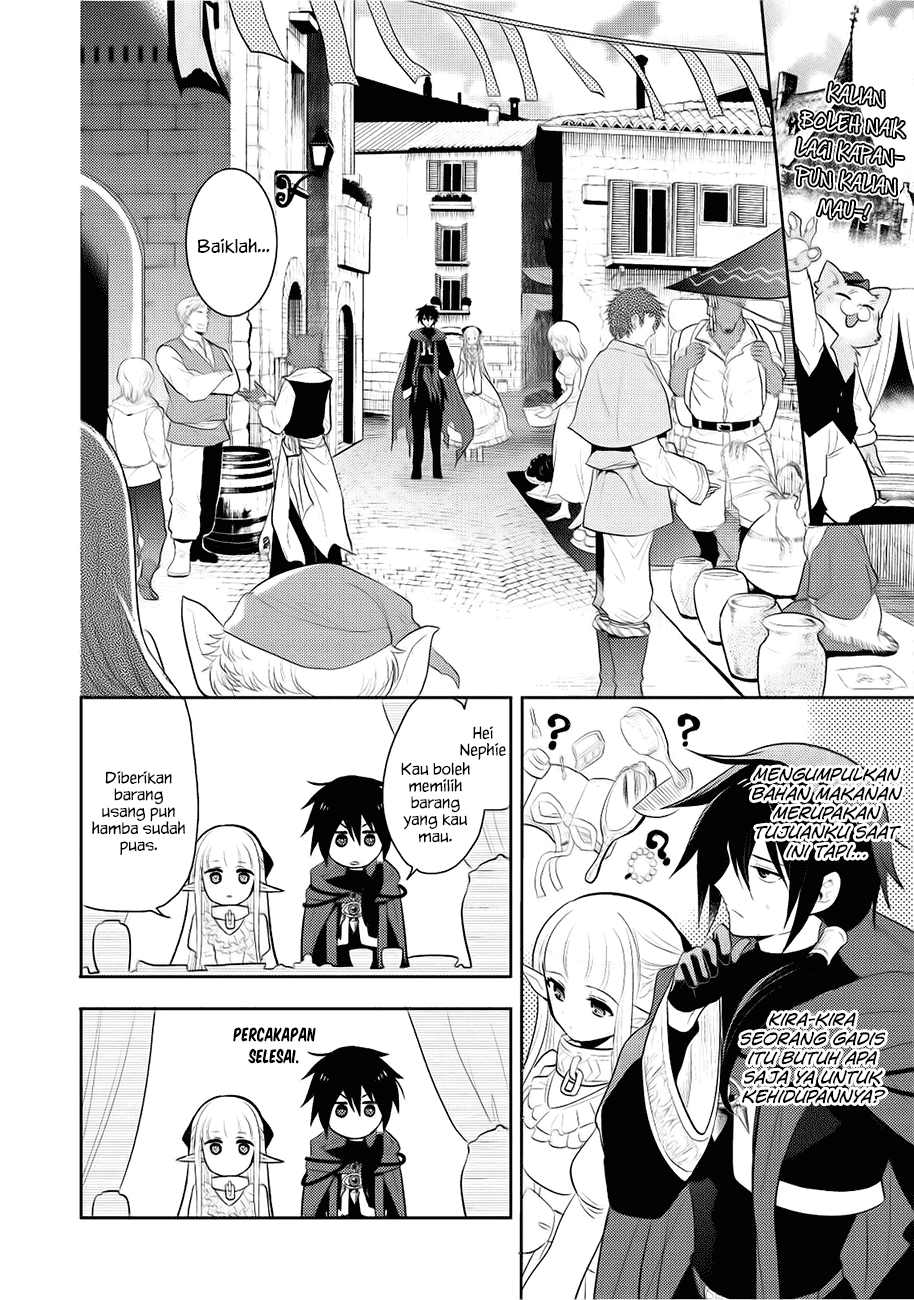 Maou no Ore ga Dorei Elf wo Yome ni Shitanda ga, Dou Medereba Ii?