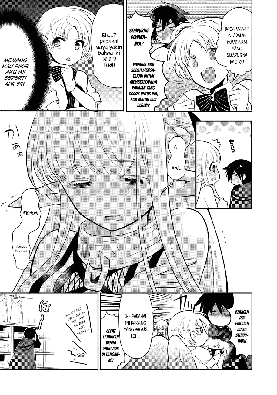 Maou no Ore ga Dorei Elf wo Yome ni Shitanda ga, Dou Medereba Ii?