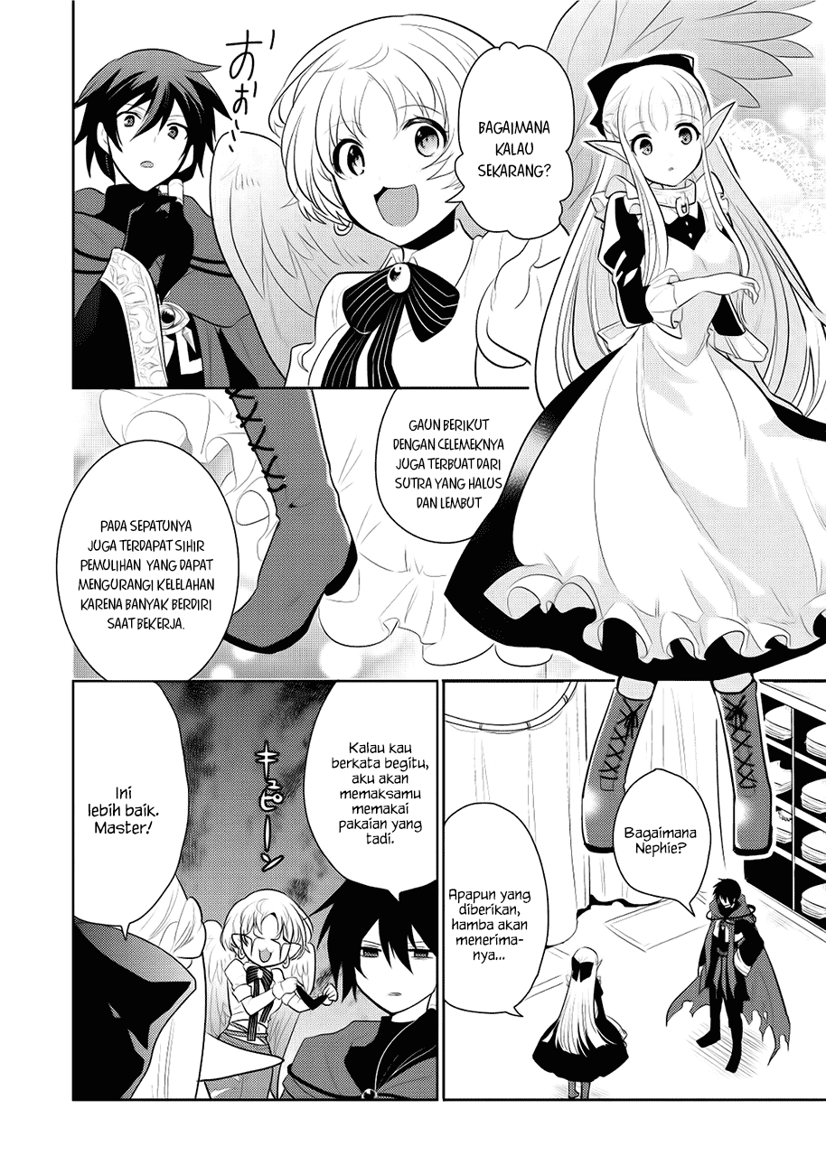 Maou no Ore ga Dorei Elf wo Yome ni Shitanda ga, Dou Medereba Ii?