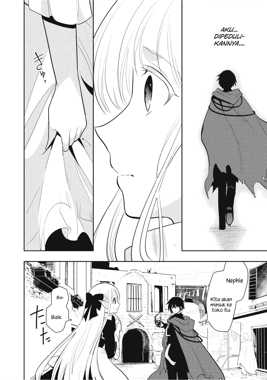 Maou no Ore ga Dorei Elf wo Yome ni Shitanda ga, Dou Medereba Ii?