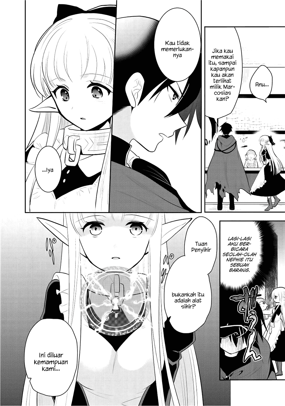 Maou no Ore ga Dorei Elf wo Yome ni Shitanda ga, Dou Medereba Ii?