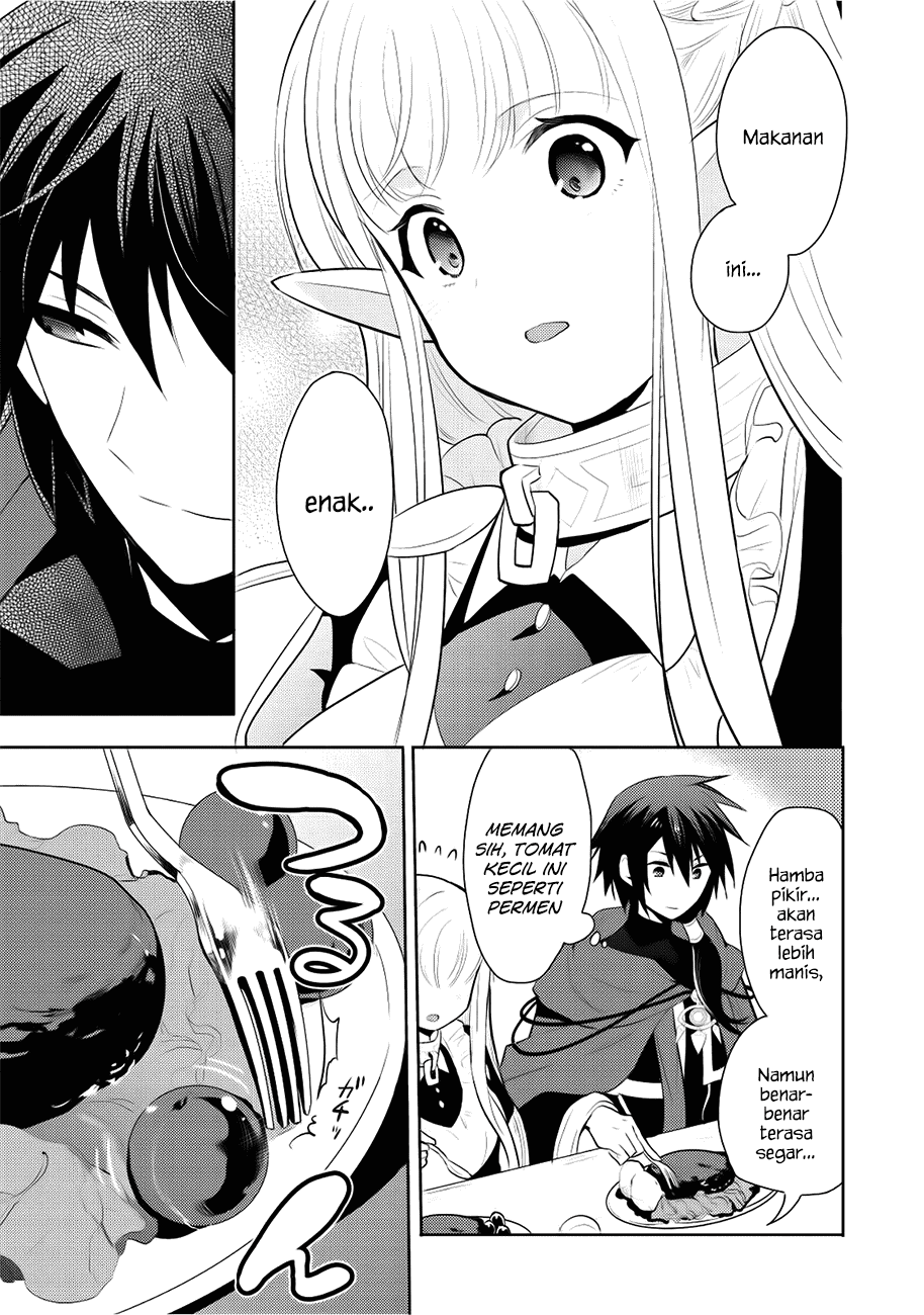 Maou no Ore ga Dorei Elf wo Yome ni Shitanda ga, Dou Medereba Ii?