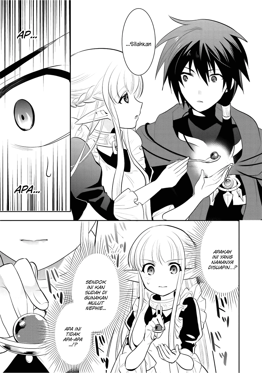 Maou no Ore ga Dorei Elf wo Yome ni Shitanda ga, Dou Medereba Ii?