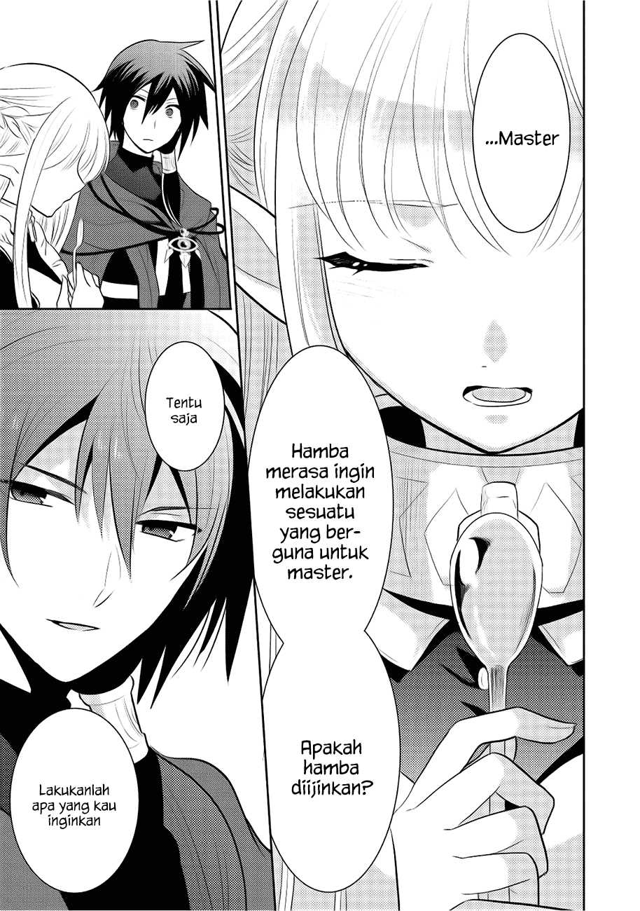 Maou no Ore ga Dorei Elf wo Yome ni Shitanda ga, Dou Medereba Ii?