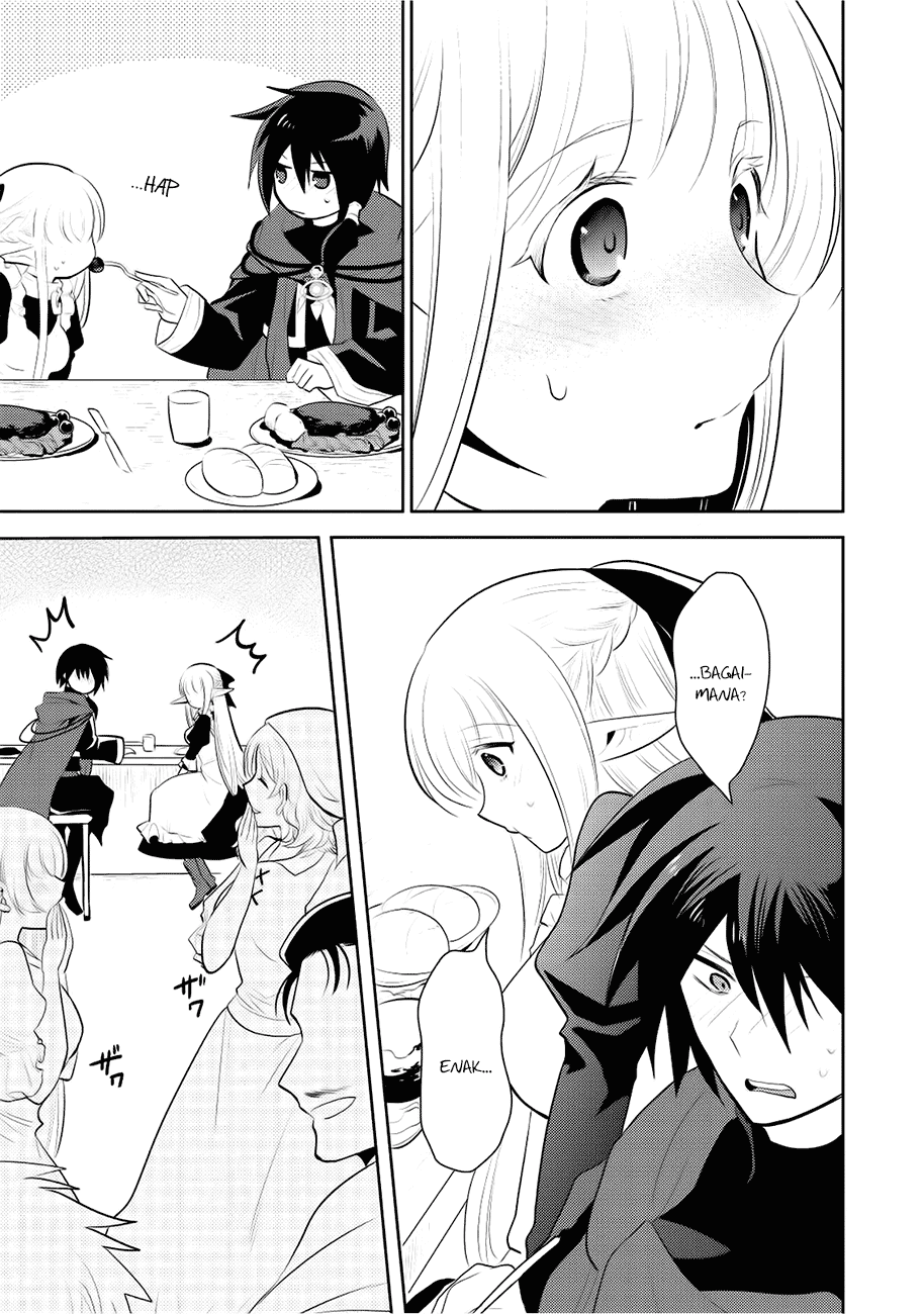 Maou no Ore ga Dorei Elf wo Yome ni Shitanda ga, Dou Medereba Ii?