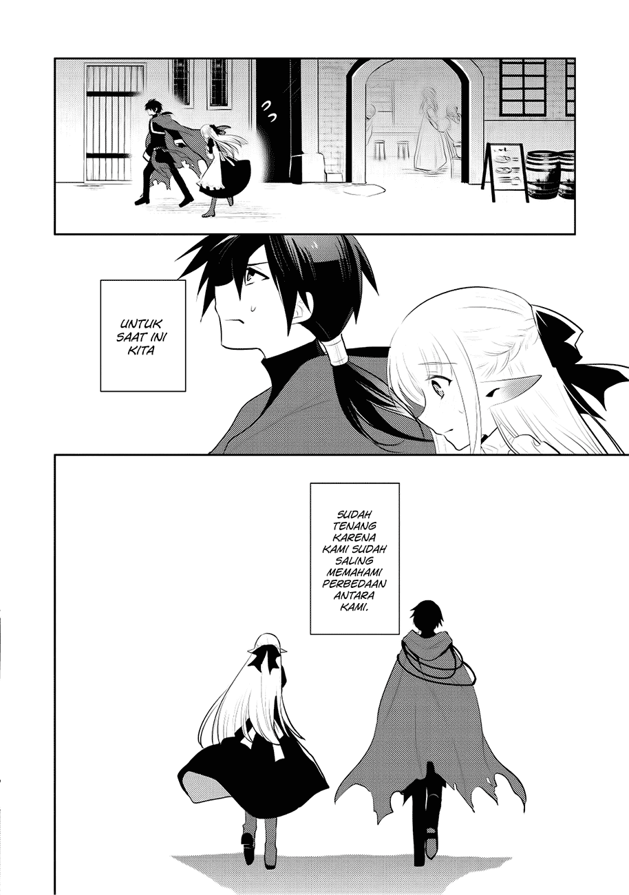 Maou no Ore ga Dorei Elf wo Yome ni Shitanda ga, Dou Medereba Ii?