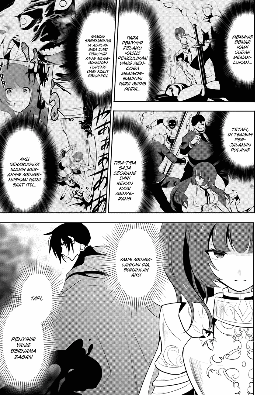 Maou no Ore ga Dorei Elf wo Yome ni Shitanda ga, Dou Medereba Ii?