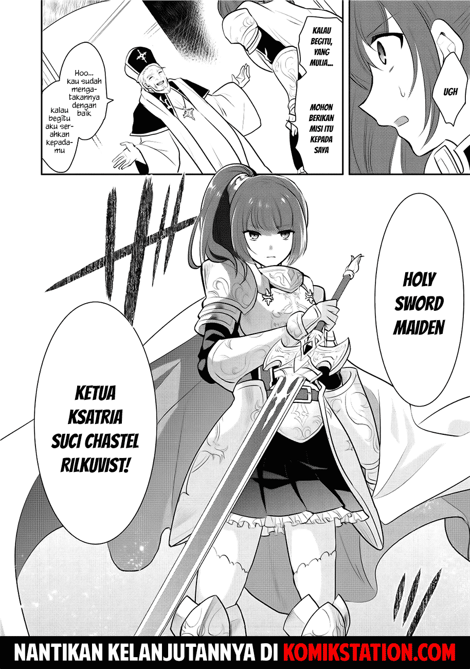 Maou no Ore ga Dorei Elf wo Yome ni Shitanda ga, Dou Medereba Ii?