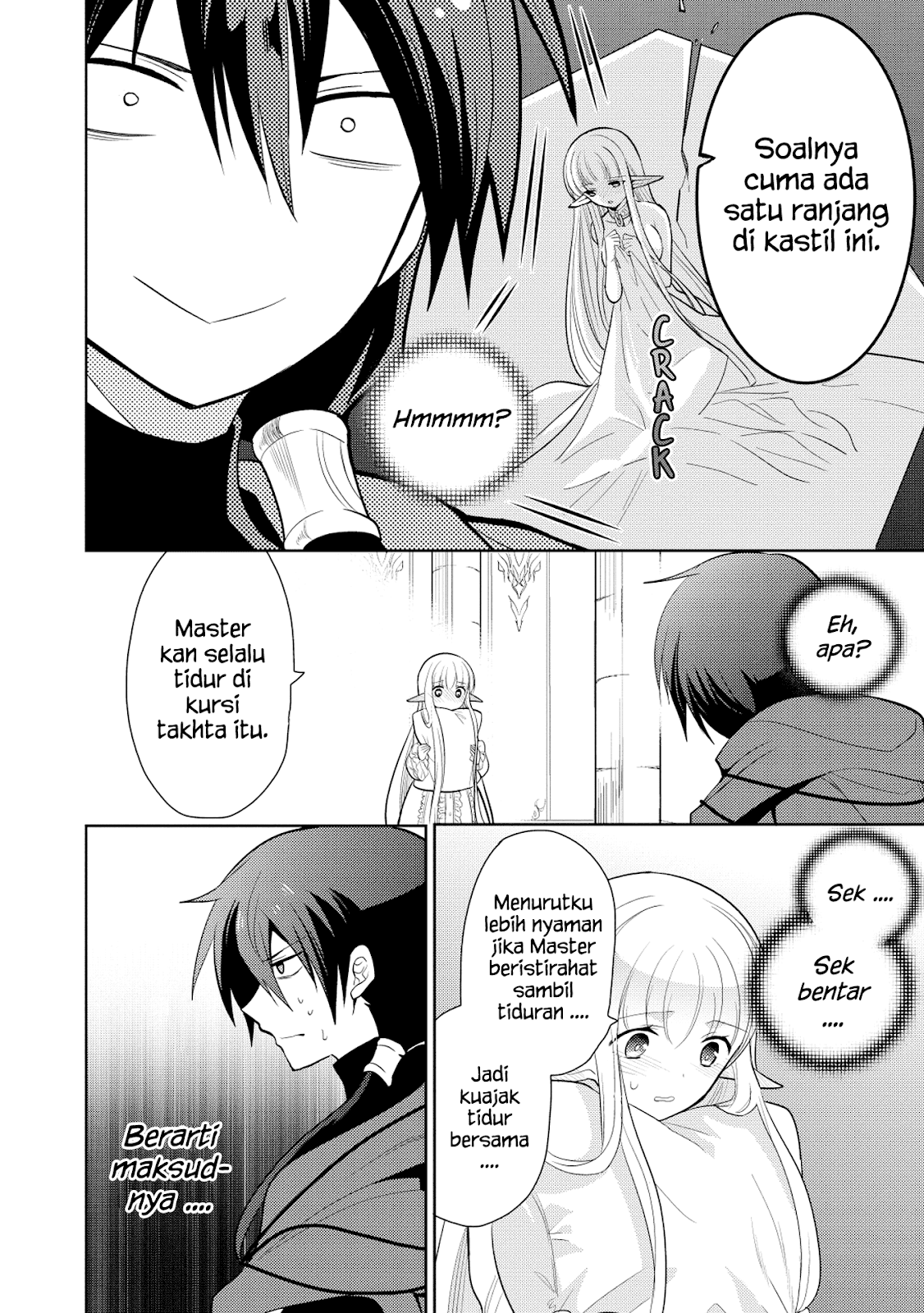 Maou no Ore ga Dorei Elf wo Yome ni Shitanda ga, Dou Medereba Ii?