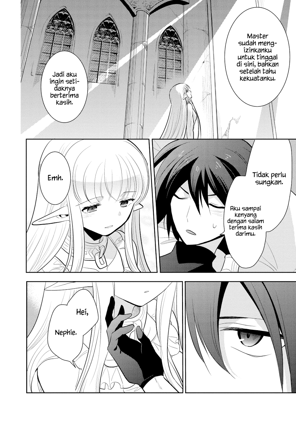 Maou no Ore ga Dorei Elf wo Yome ni Shitanda ga, Dou Medereba Ii?