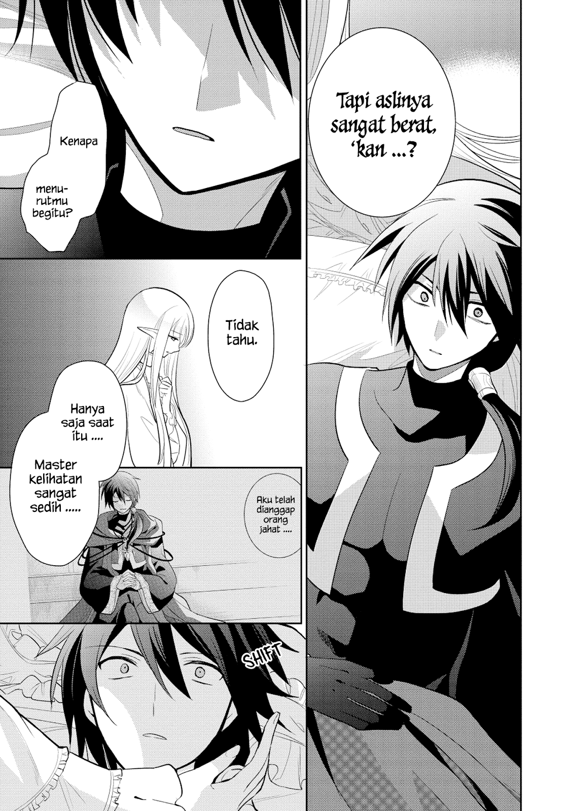 Maou no Ore ga Dorei Elf wo Yome ni Shitanda ga, Dou Medereba Ii?