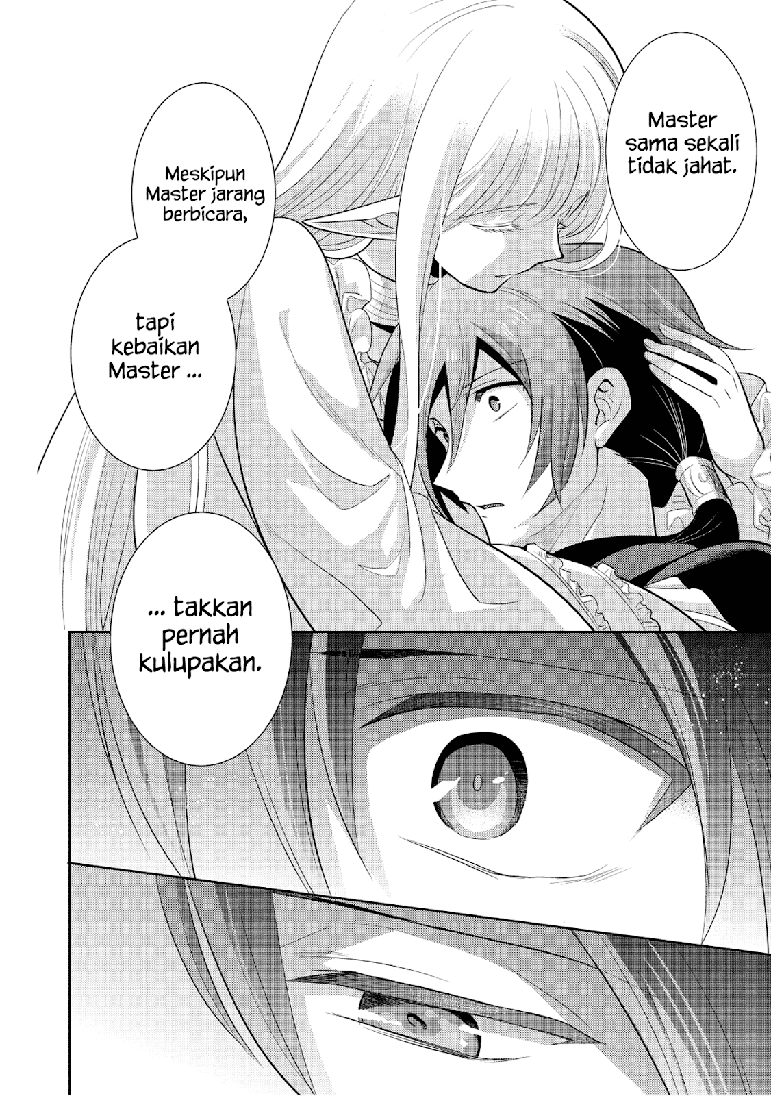 Maou no Ore ga Dorei Elf wo Yome ni Shitanda ga, Dou Medereba Ii?
