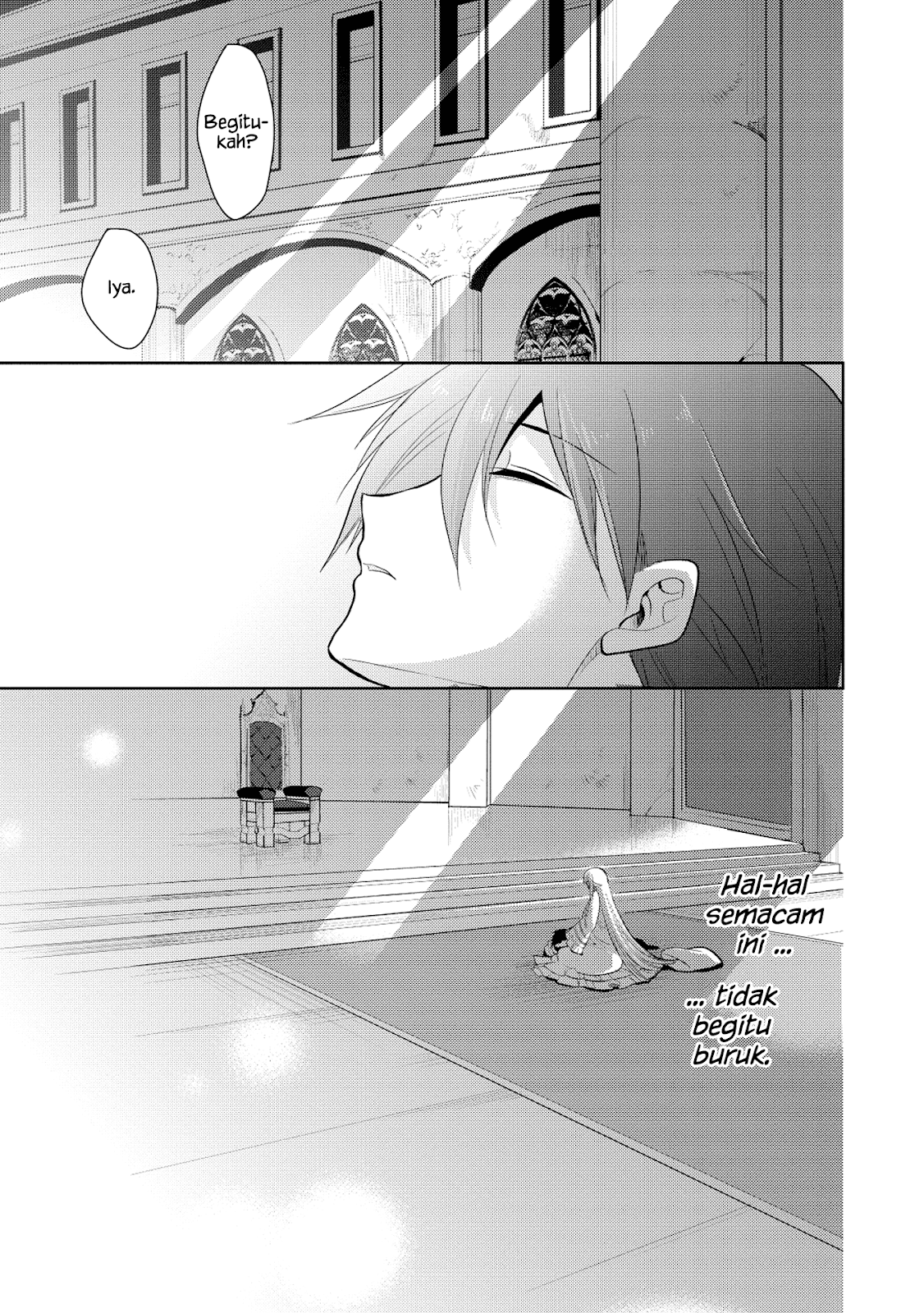 Maou no Ore ga Dorei Elf wo Yome ni Shitanda ga, Dou Medereba Ii?