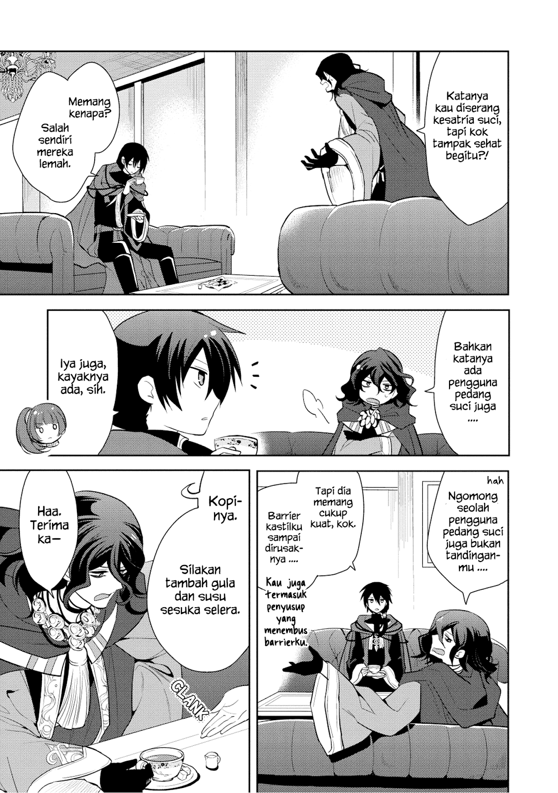 Maou no Ore ga Dorei Elf wo Yome ni Shitanda ga, Dou Medereba Ii?