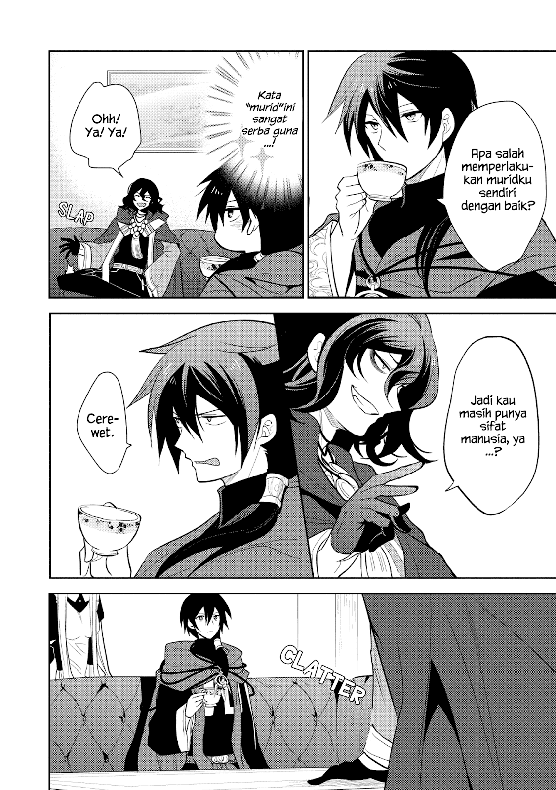 Maou no Ore ga Dorei Elf wo Yome ni Shitanda ga, Dou Medereba Ii?