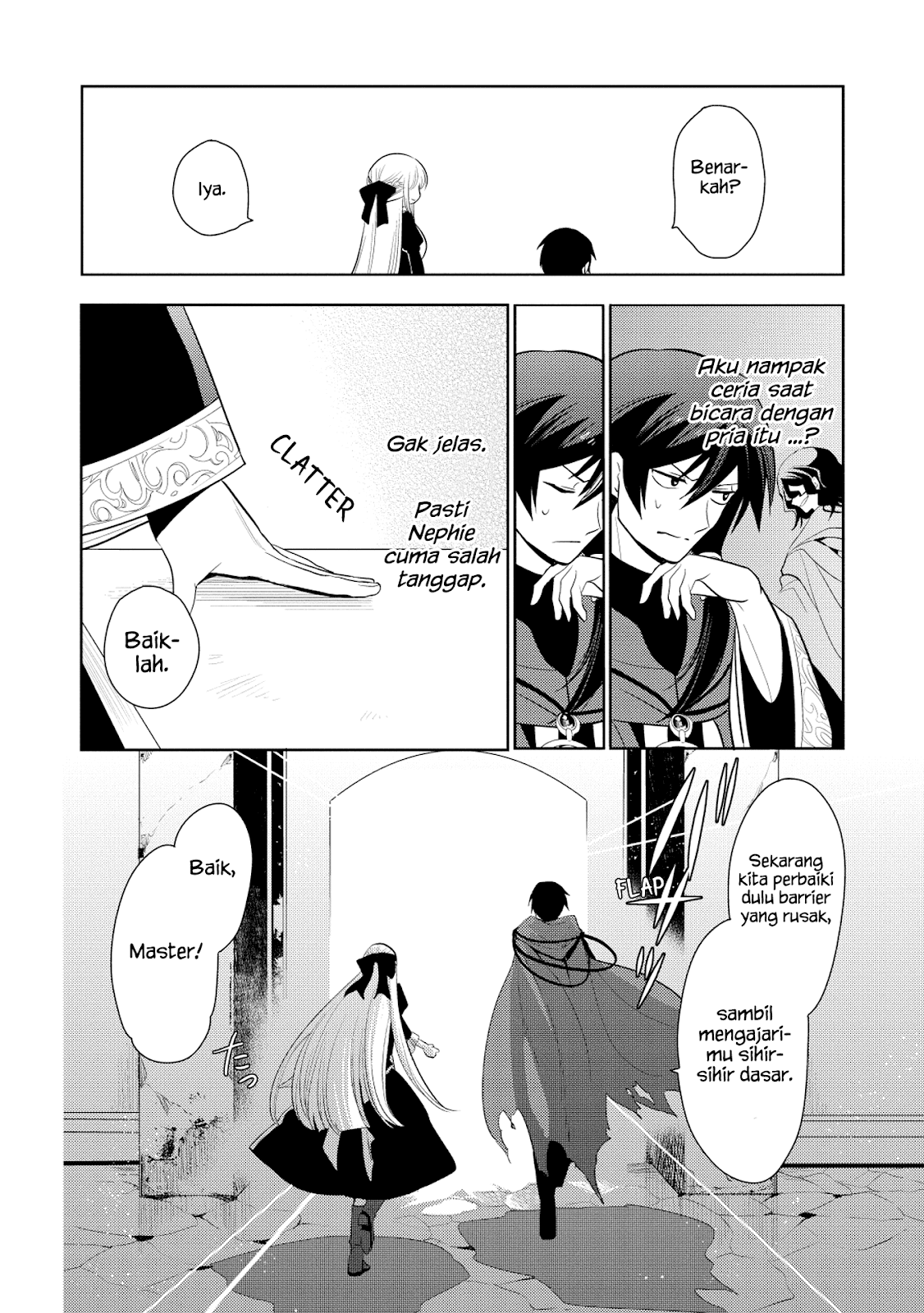 Maou no Ore ga Dorei Elf wo Yome ni Shitanda ga, Dou Medereba Ii?