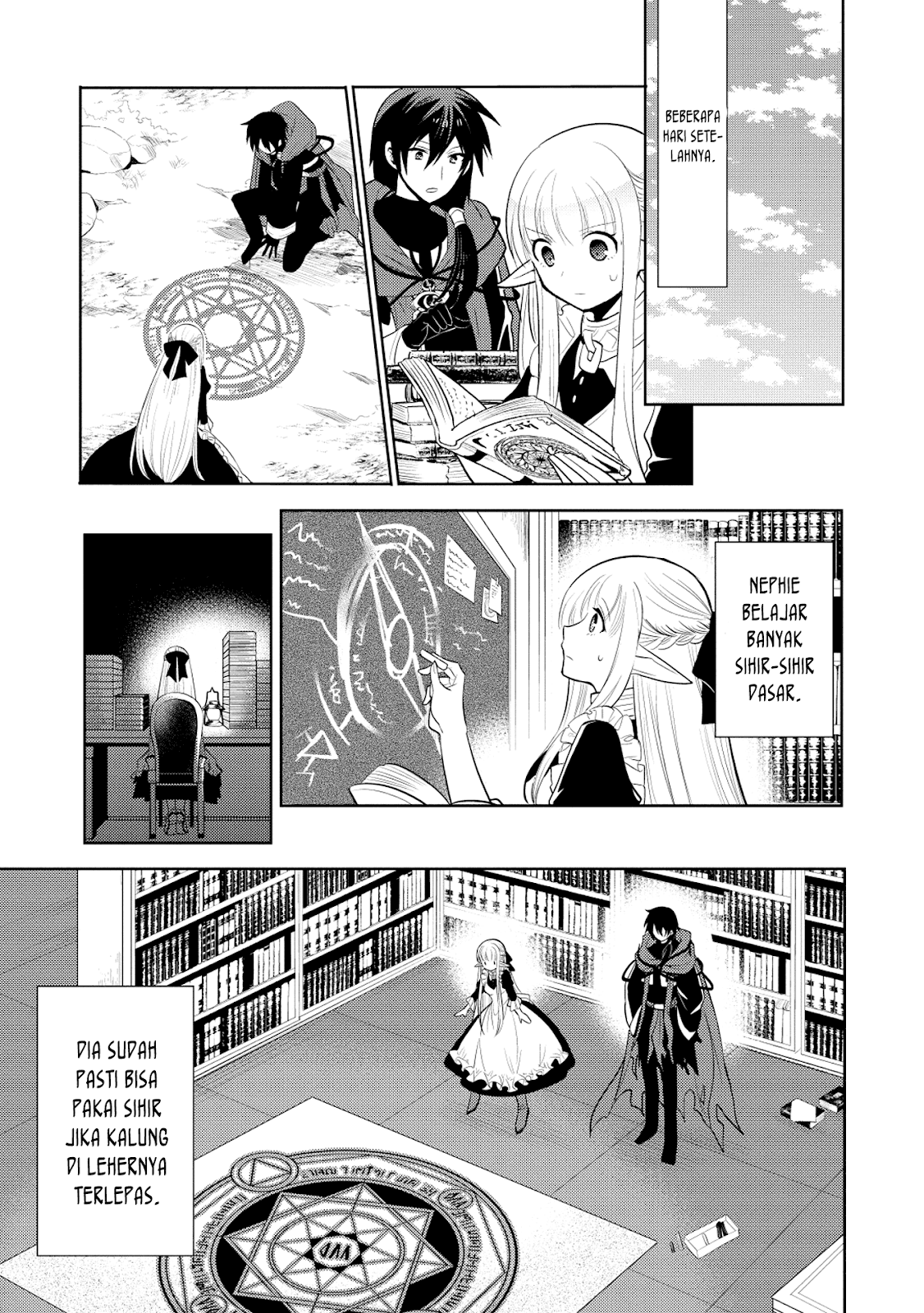 Maou no Ore ga Dorei Elf wo Yome ni Shitanda ga, Dou Medereba Ii?