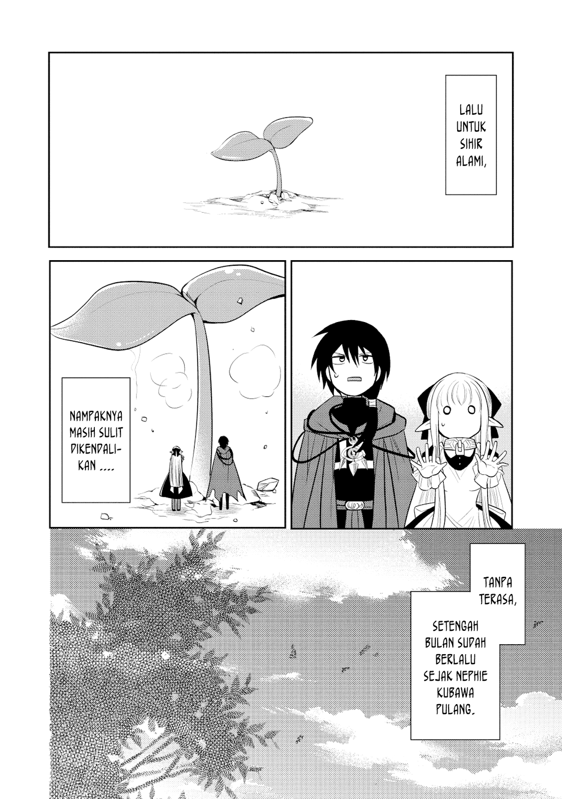 Maou no Ore ga Dorei Elf wo Yome ni Shitanda ga, Dou Medereba Ii?